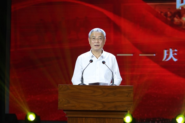 民进云南省委会成立40周年庆祝大会在昆举行2-600.jpg