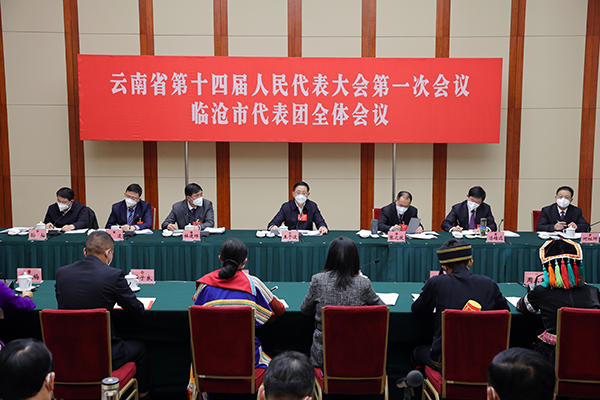 6001 王予波到临沧市代表团审议政府工作报告(19016875)-20230113174817.jpg